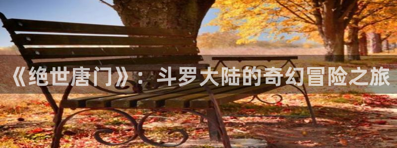 包子漫画.：《绝世唐门》：斗罗大陆的奇幻冒险之旅